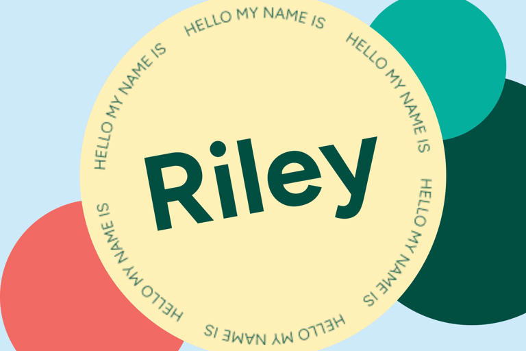 Riley Name Meaning