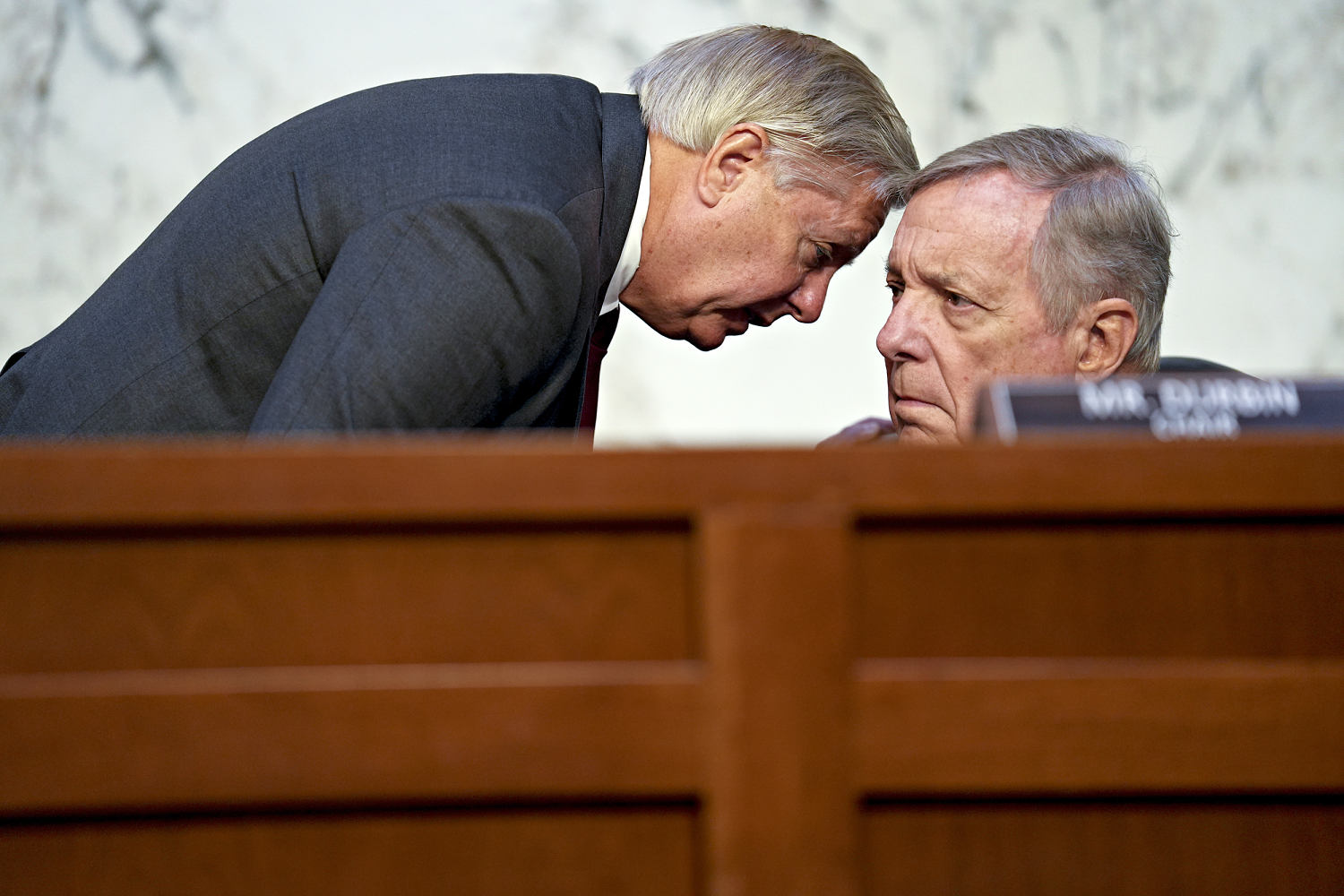 Sen. Lindsey Graham Says He Will Block Democrats' Effort To Unanimously ...