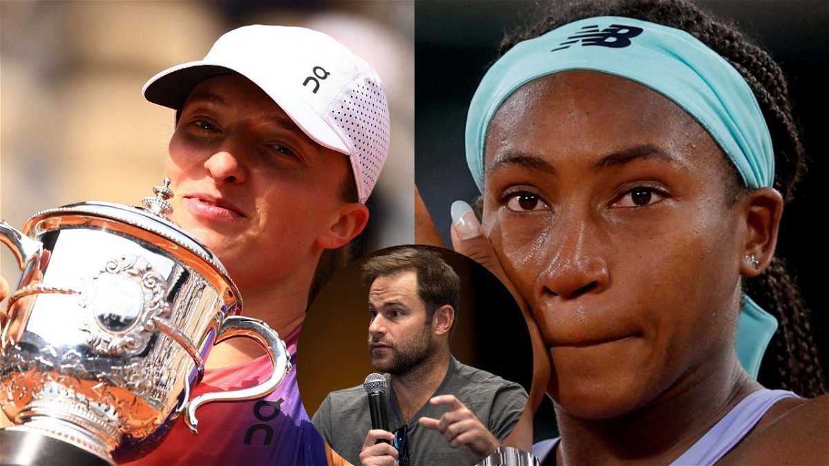 'We're Lying' - Notwithstanding Coco Gauff And Iga Swiatek's Matchup ...