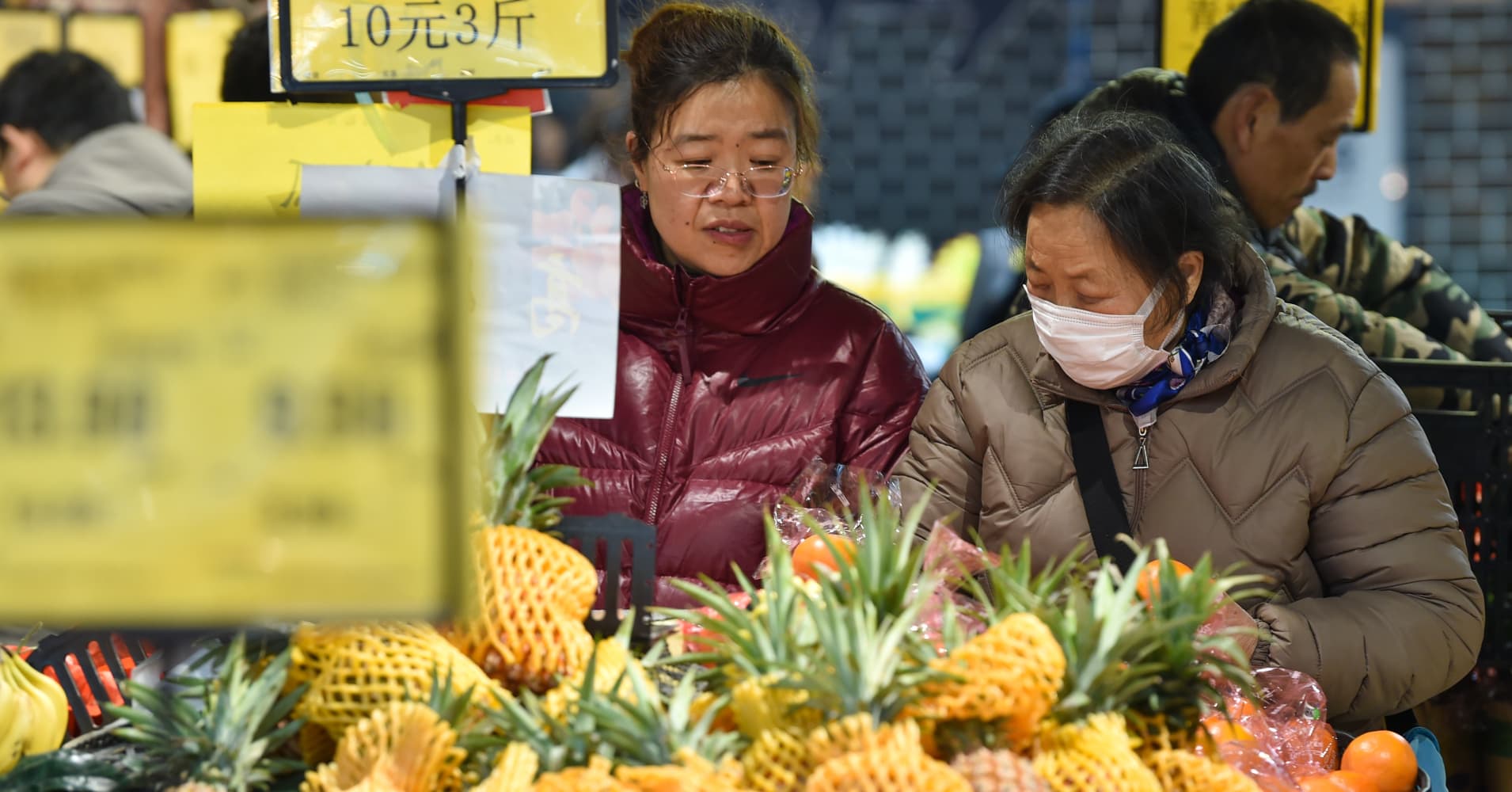 Asia-Pacific Markets Mixed As China's May Inflation Rises For The 4th ...