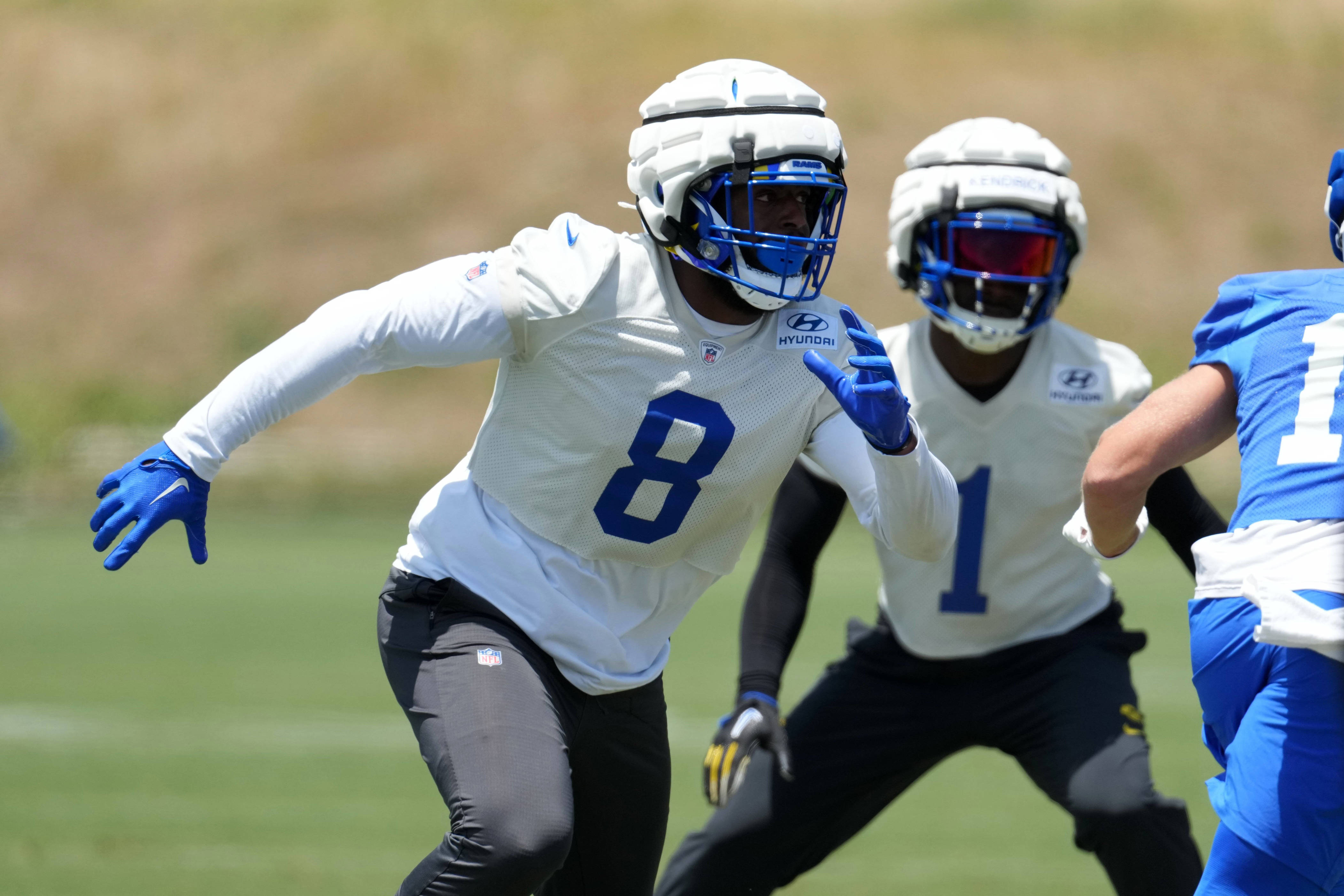 Los Angeles Rams Rookies: Making Waves On and Off the Field