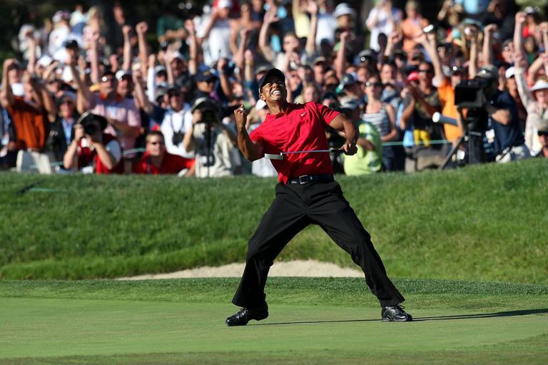 Tiger Woods Score, results for golf icon after first round at US Open at Pinehurst