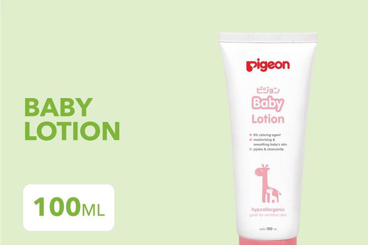 rekomendasi lotion bayi untuk kulit sensitif, bisa untuk orang dewasa!