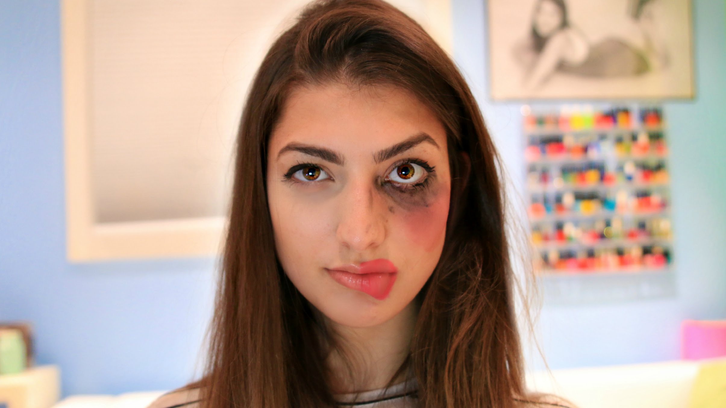 Weekday vs. Weekend Makeup Routines Compared