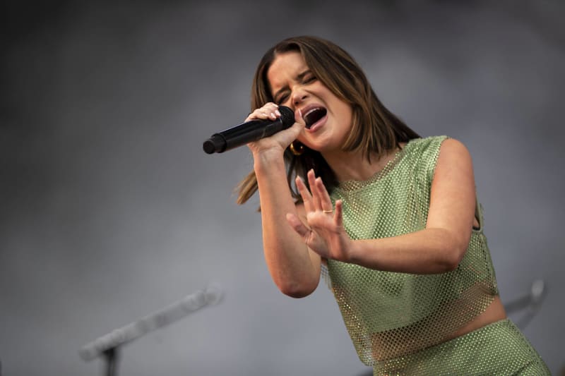 Maren Morris Comes Out As Bisexual With Pride