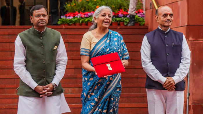 union budget 2024: what is the budget plan and how it's formulated
