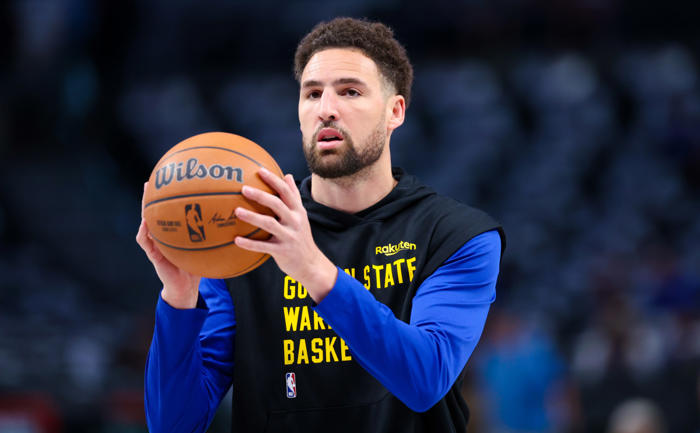 klay thompson reportedly makes decision on warriors future, nba free agency