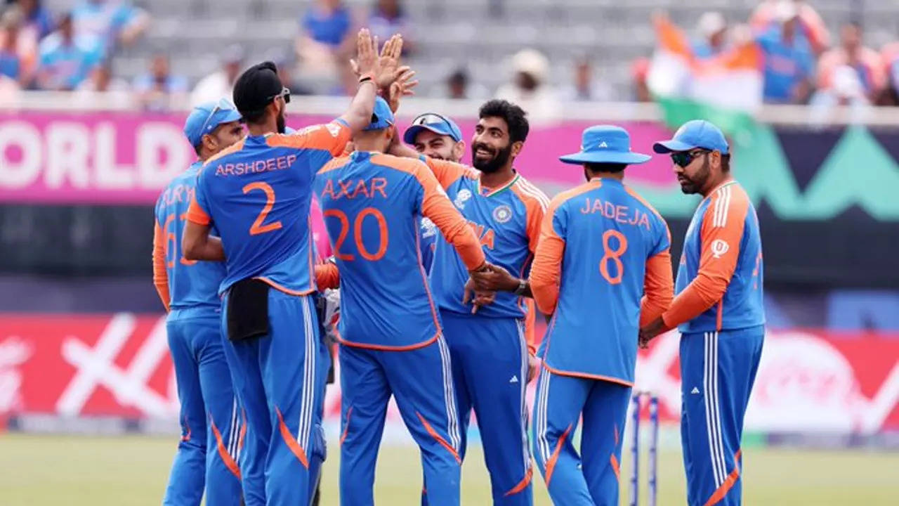 T20 World Cup: What Happens To Group A 'Super 8' Qualification ...