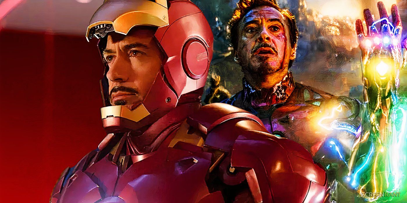 10 MCU Movies u0026 Series Robert Downey Jr.s Iron Man Could Return In After  His Positive Comments