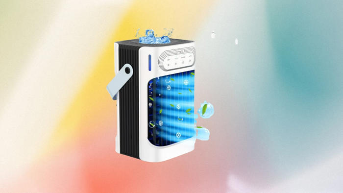 amazon, ce climatiseur portable à petit prix sera votre meilleur ami pendant tout l'été