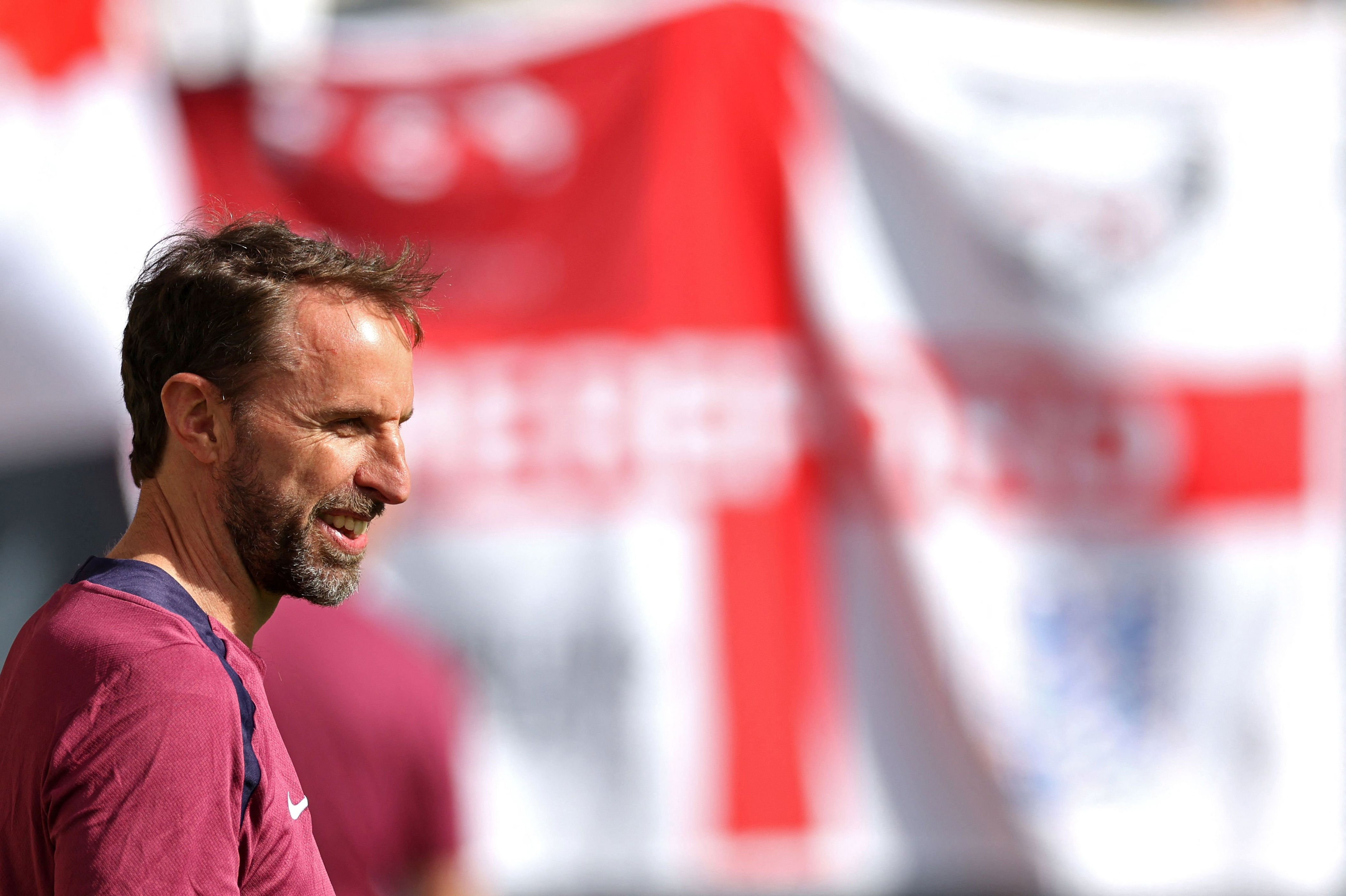 Southgate Tror Han Er Færdig Uden Engelsk EM-triumf