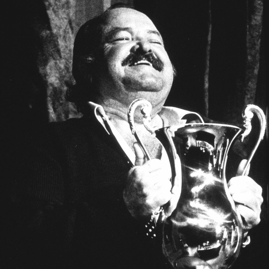 William Conrad Was a True Star of the Golden Age of Radio