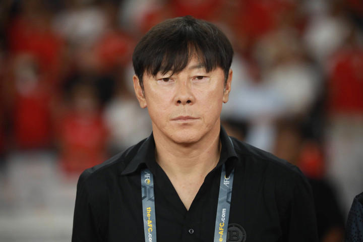 erick thohir: shin tae-yong beri dampak positif untuk sepak bola indonesia