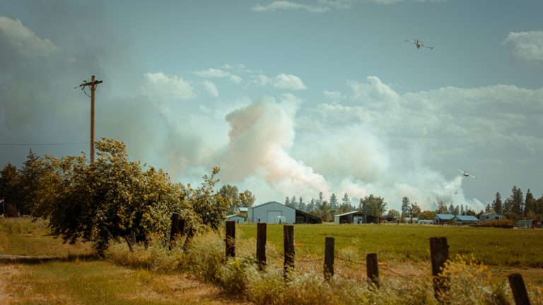 Spokane Fire Update: Level 3 Evacuation Orders Issued In 600 Block Of ...