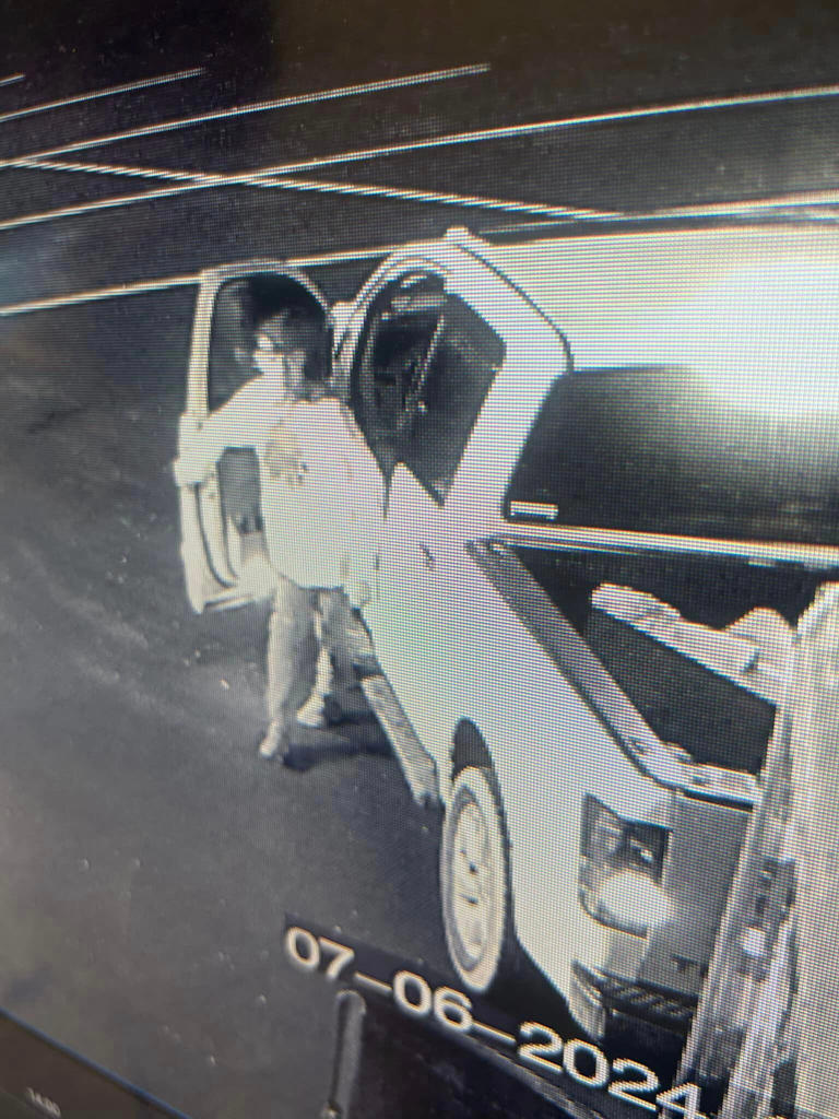 Police in Bell County looking for suspect regarding theft case