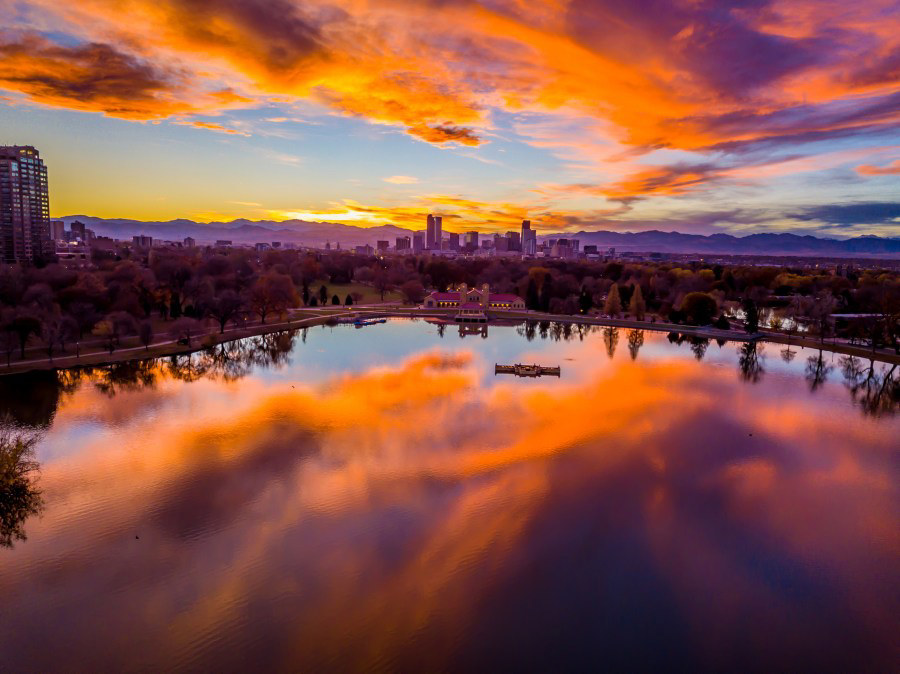 Denver weather: Mild temperatures return after 1st hard freeze of the ...