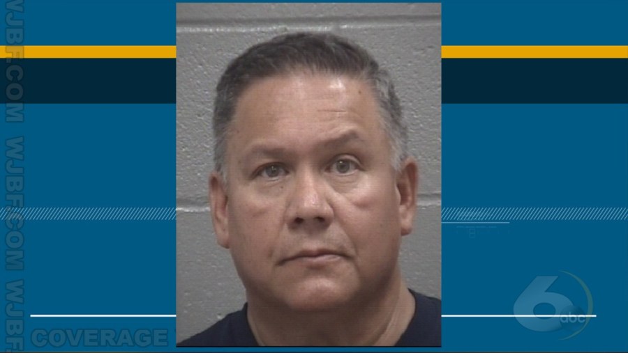 Former CCSO Deputy Arrested Following Domestic Dispute