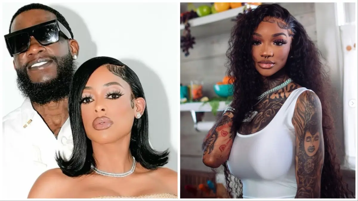 'Leave My Husband Alone': Keyshia Ka'Oir Defends Husband Gucci Mane ...