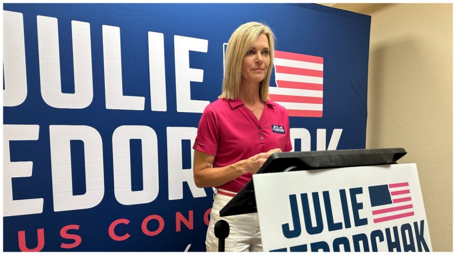 U.S. Chamber Of Commerce Endorses Julie Fedorchak For Congress