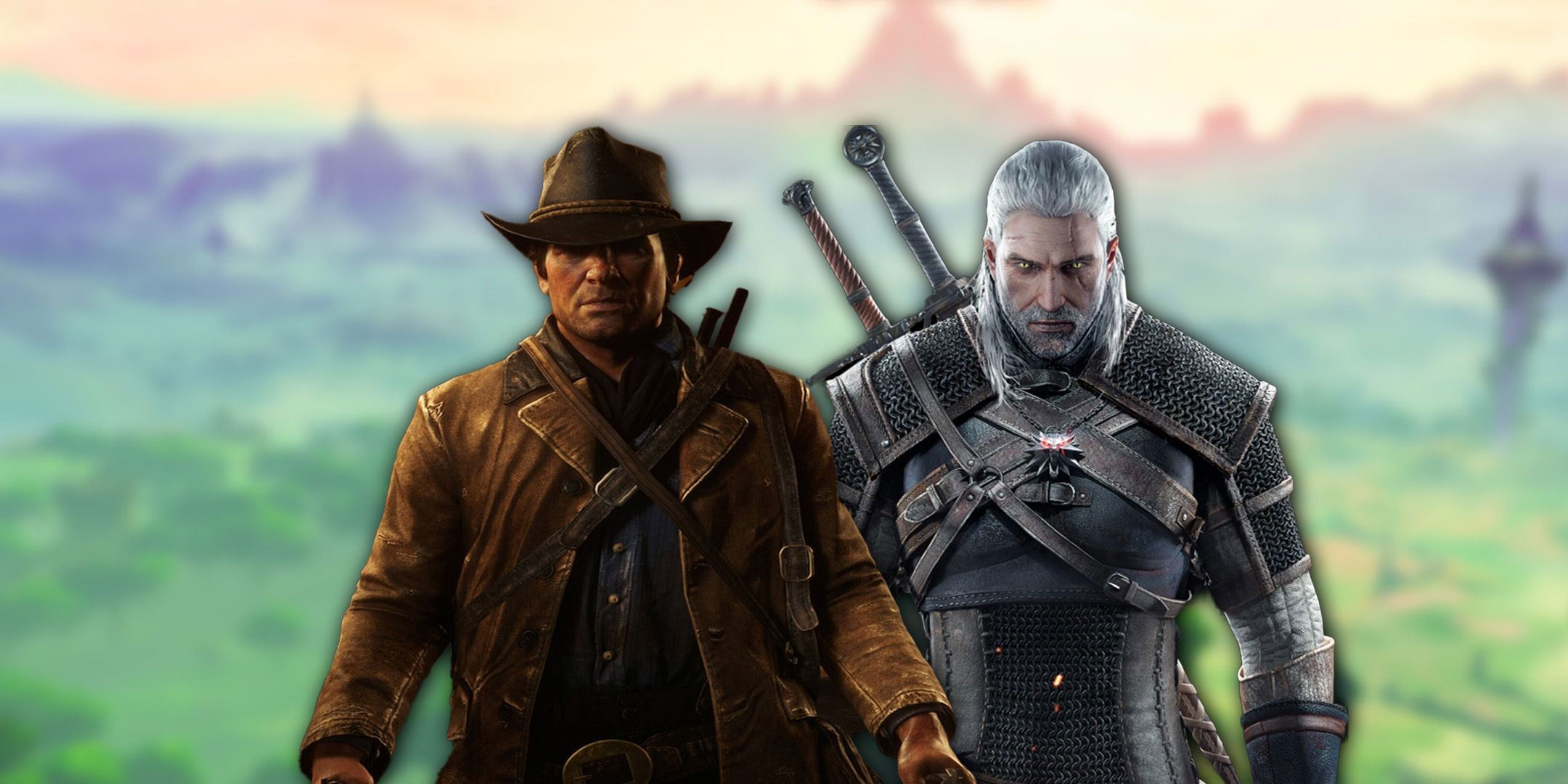 Best Open World Games Best Open World Games