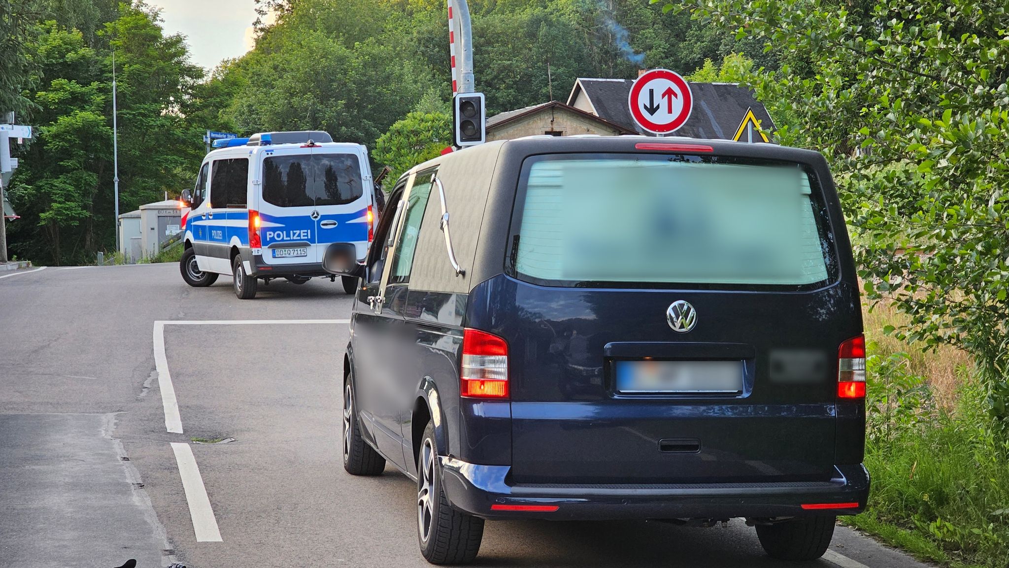 Leichenfund In Döbeln: Ist Es Die Vermisste Valeriia?