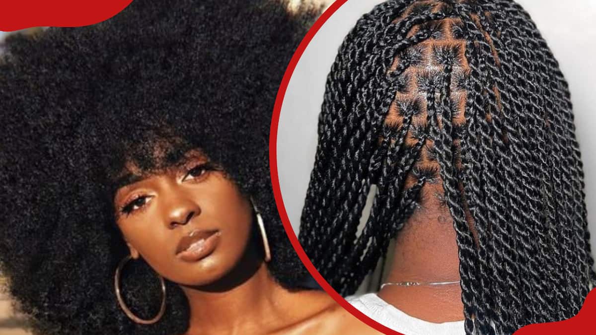 23 Stunning Natural Hair Styles for Any Occasion – International Edition (English) 23 Stunning Natural Hair Styles for Any Occasion – International Edition (English)
