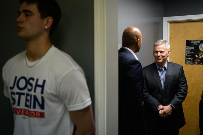 wes moore may be the surrogate biden needs to win back black voters — and panicking dems