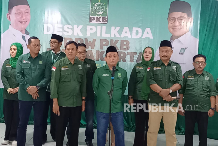 PKB Terbuka Sandingkan Kaesang Dengan Anies Pada Pilgub DKI Jakarta