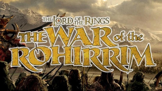 andy serkis unveils first 20 minutes of the lord of the rings: the war of the rohirrim anime at annecy festival