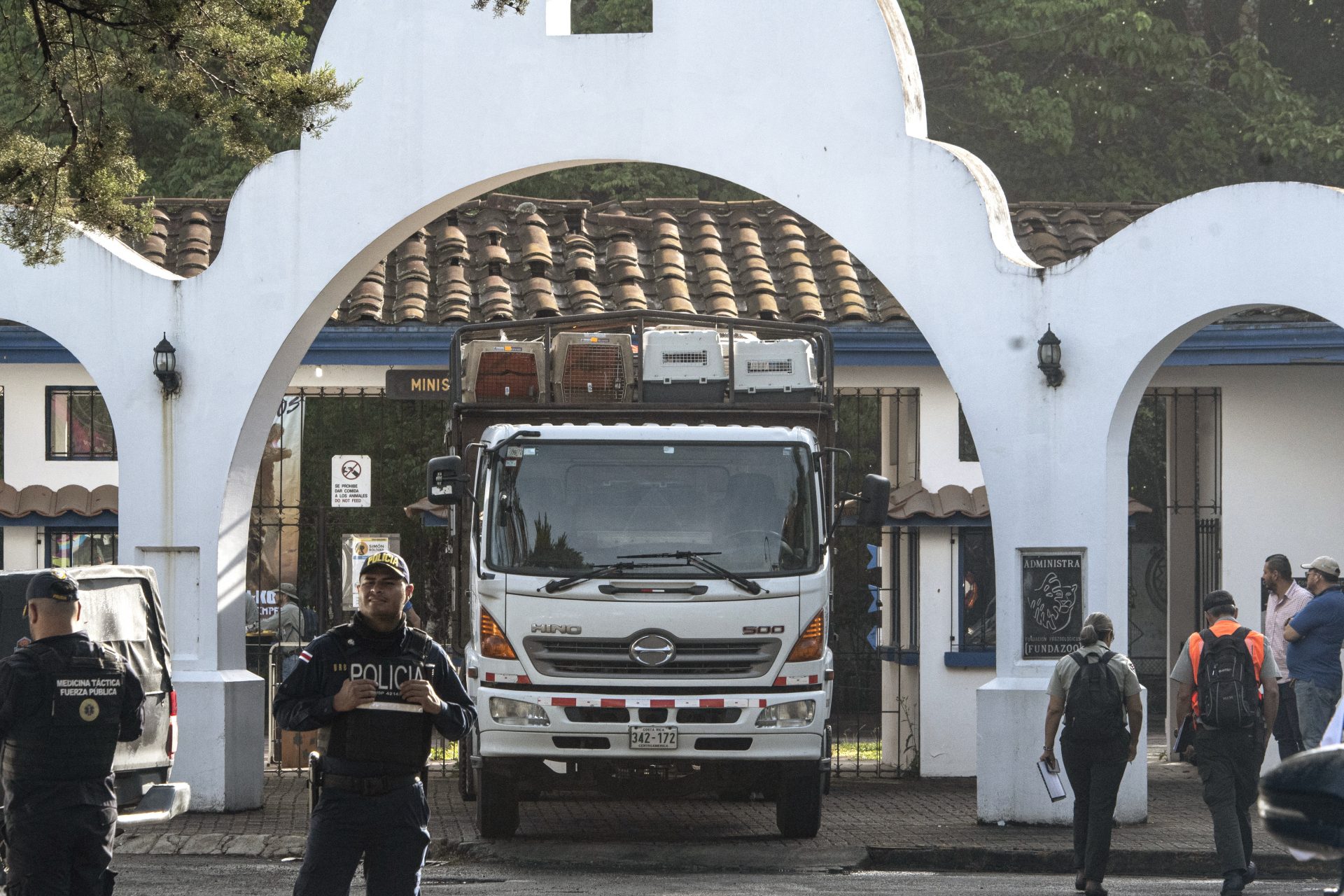 Pourquoi le Costa Rica a-t-il décidé de fermer ses zoos publics