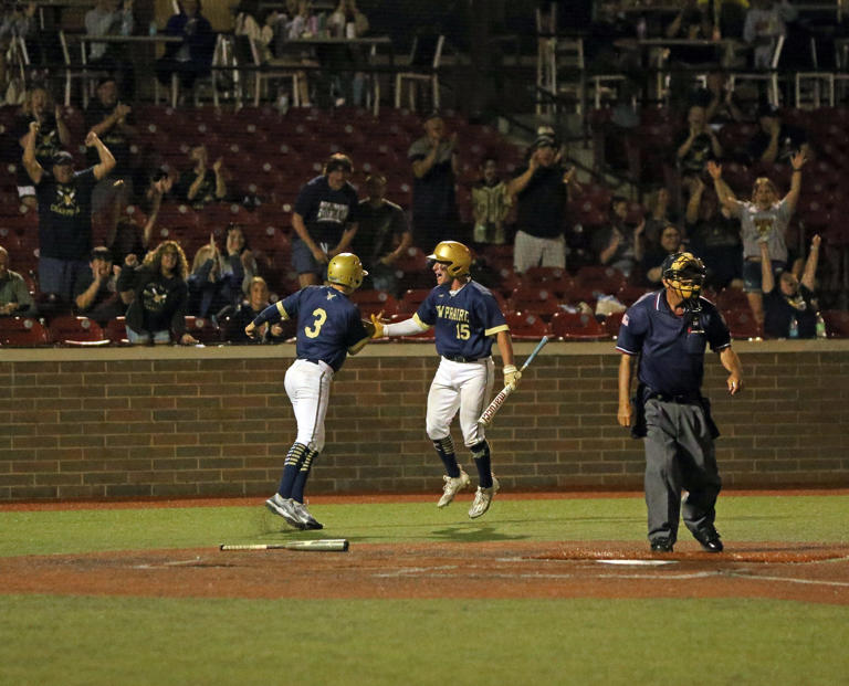 'It's meant to be.' New Prairie baseball wins IHSAA Class 3A state ...