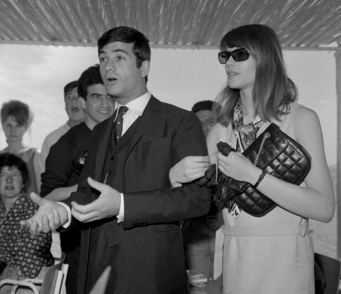 françoise hardy's life in looks — the star who set the eternal style tone for french fashion