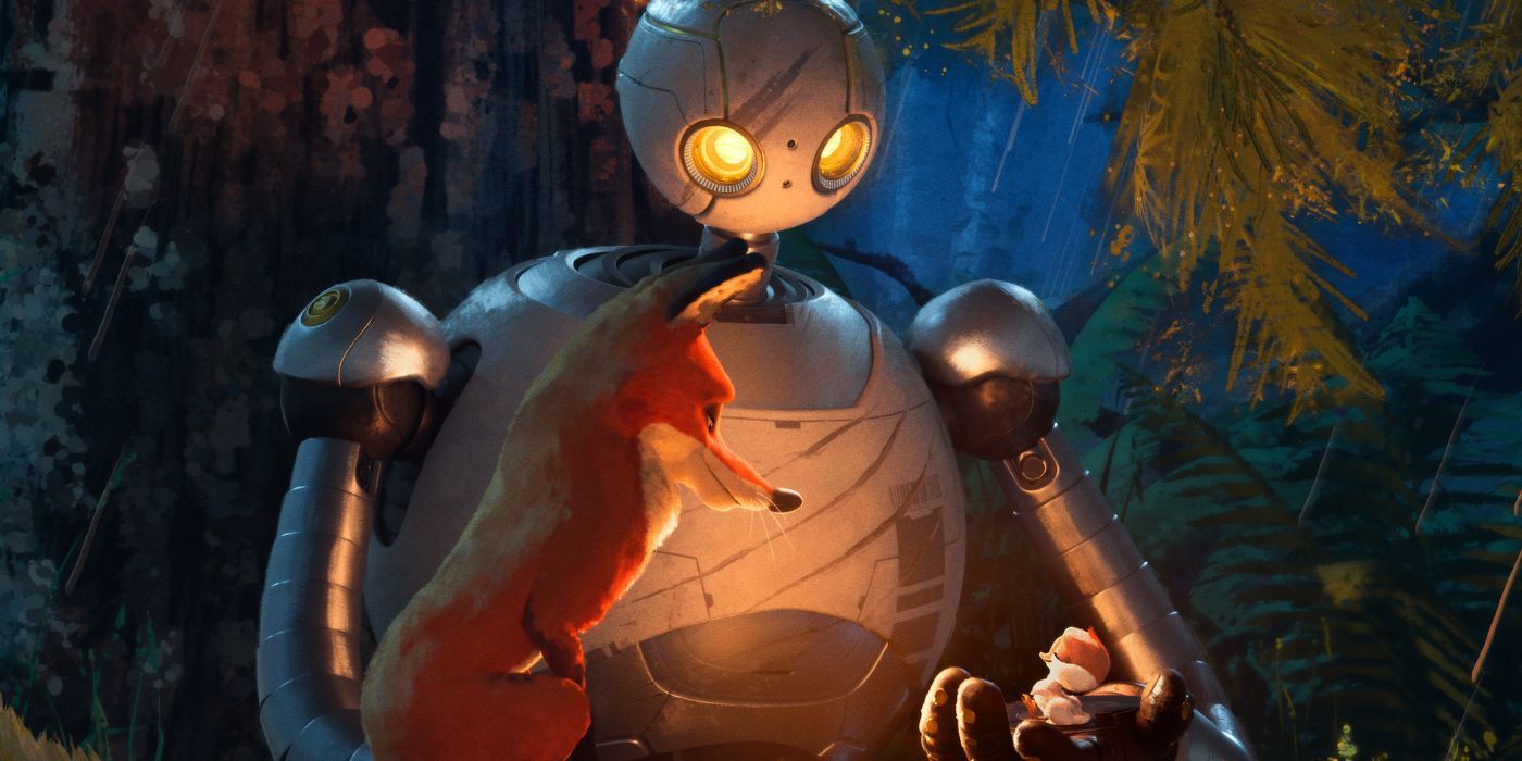 &lsquo;The Wild Robot&rsquo; Cast & Character Guide - Meet the Oscar-Winning Voice