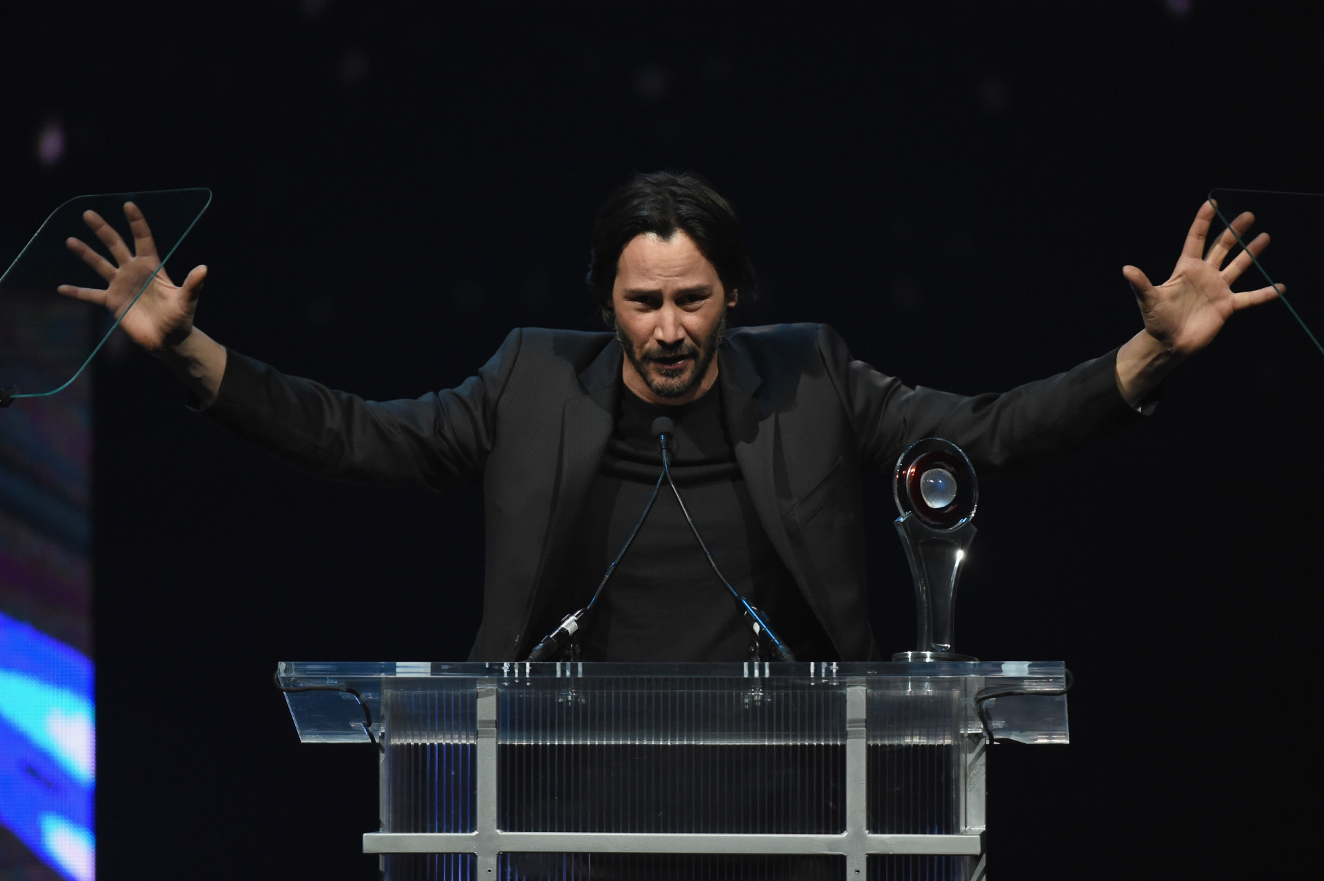 Is Keanu Reeves immortal? Unveiling the eternal enigma