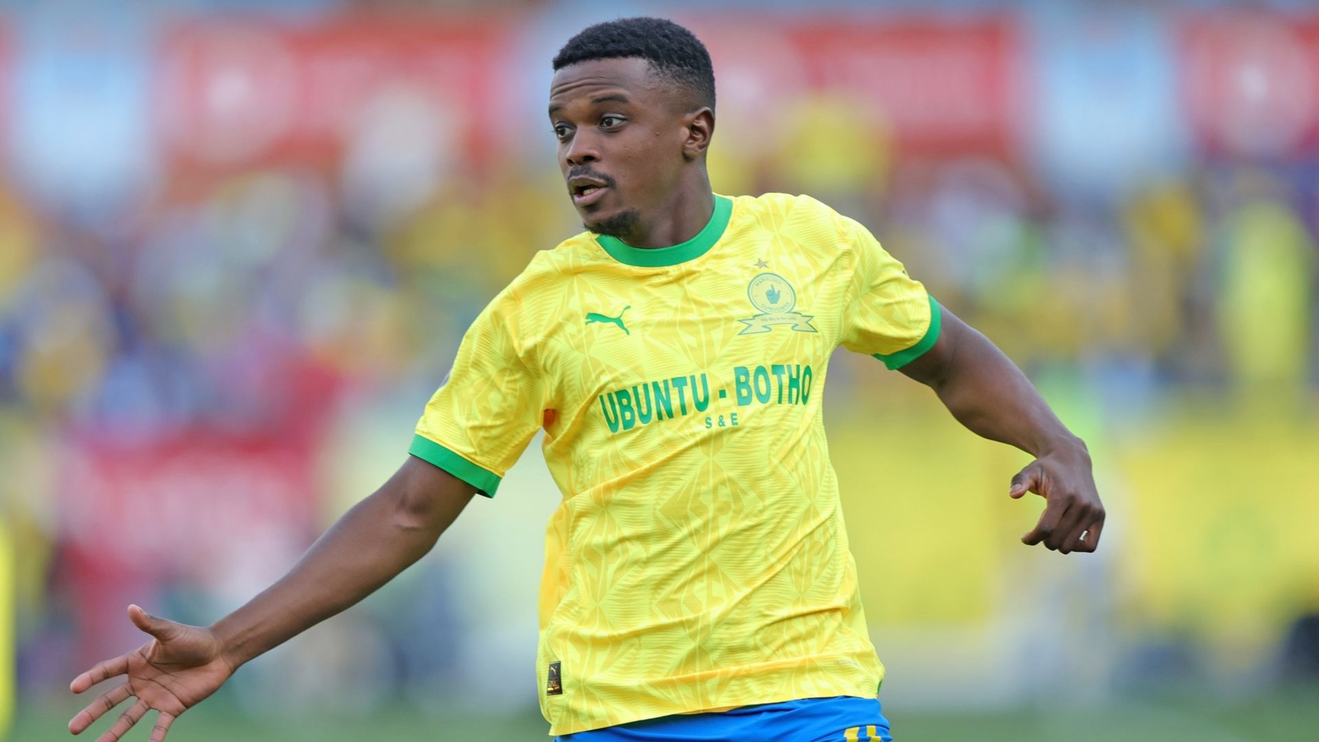 Mamelodi Sundowns Duo Ronwen Williams & Teboho Mokoena Plus Iqraam ...