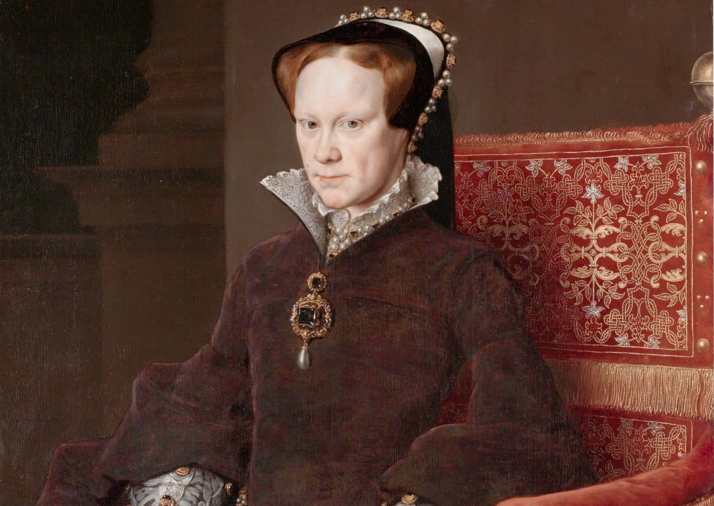 The Tragic Life Of Lady Jane Grey, The Nine Days Queen