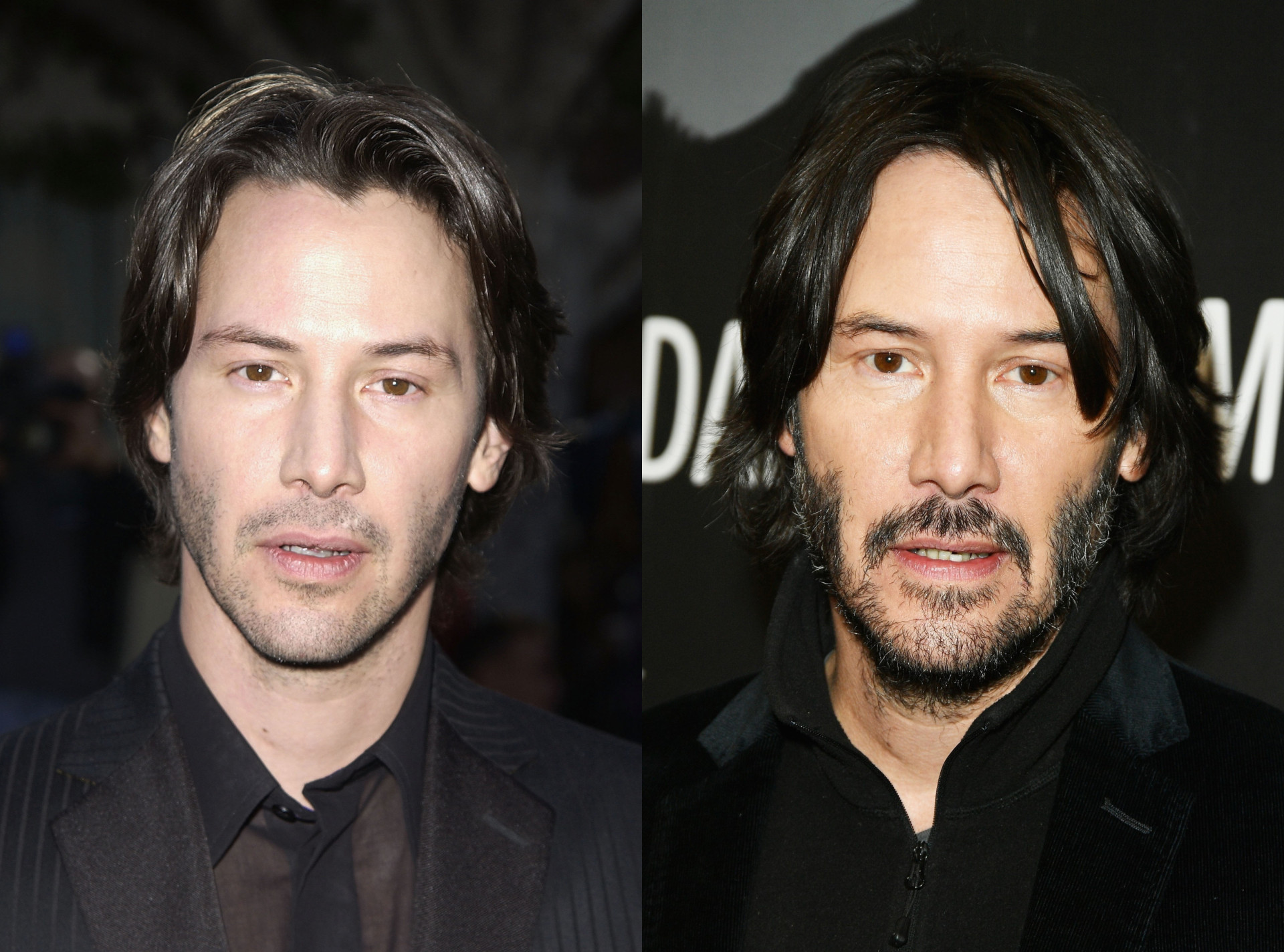 Is Keanu Reeves immortal? Unveiling the eternal enigma