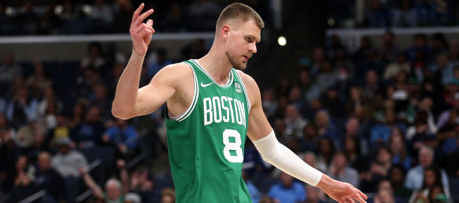 NBA First Basket Scorer Picks Celtics vs. Mavericks (Game 3)