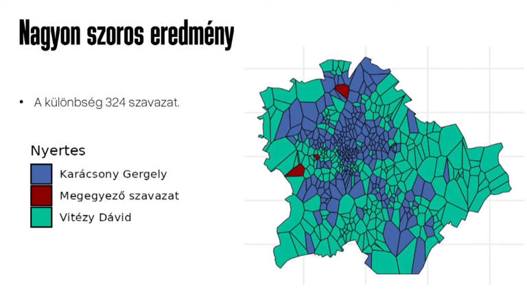 Vitézy: 20 kerületből van bizonyítékunk arról, hogy érvénytelennek számoltak el érvényes szavazatot