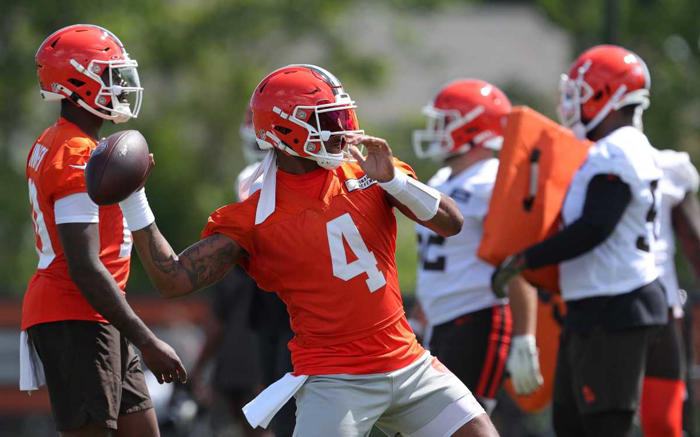 biggest browns questions ahead of training camp