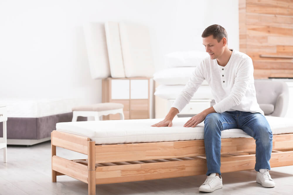 How to find affordable and free beds locally