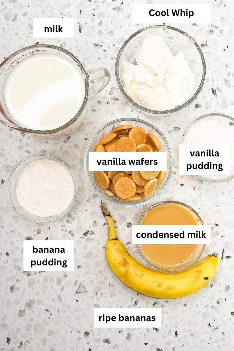 Million Dollar Banana Pudding