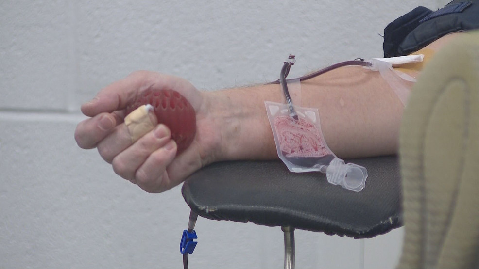 Emergency hospital demand drains CBC supply, prompting Code Red plea to ...