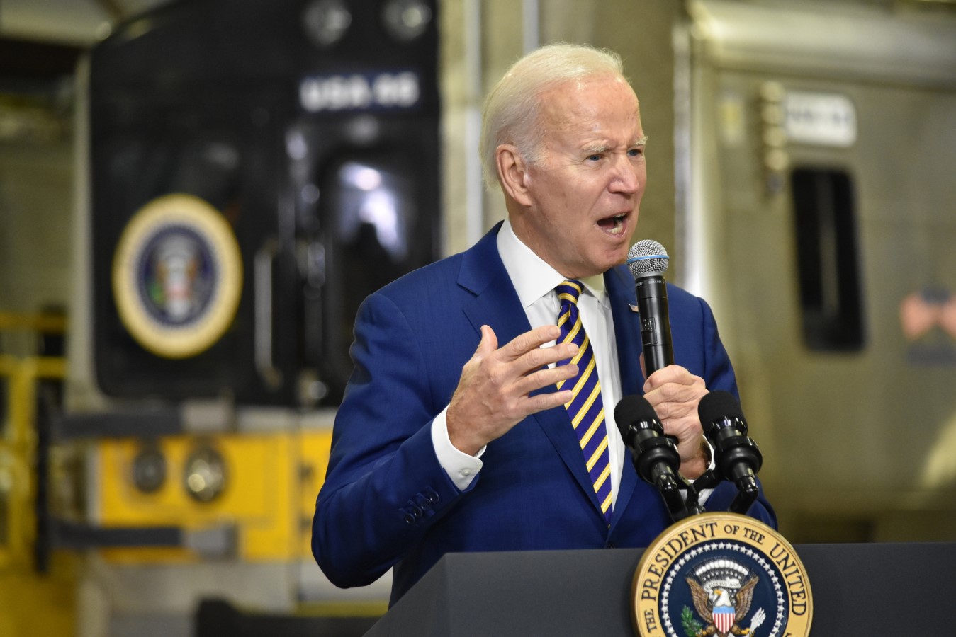 Federal Judge Deals Blow To GOP States' Fight Against Biden's Student ...