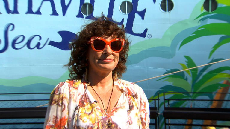 Jimmy Buffett’s daughter helps welcome new Margaritaville at Sea ship to Tampa