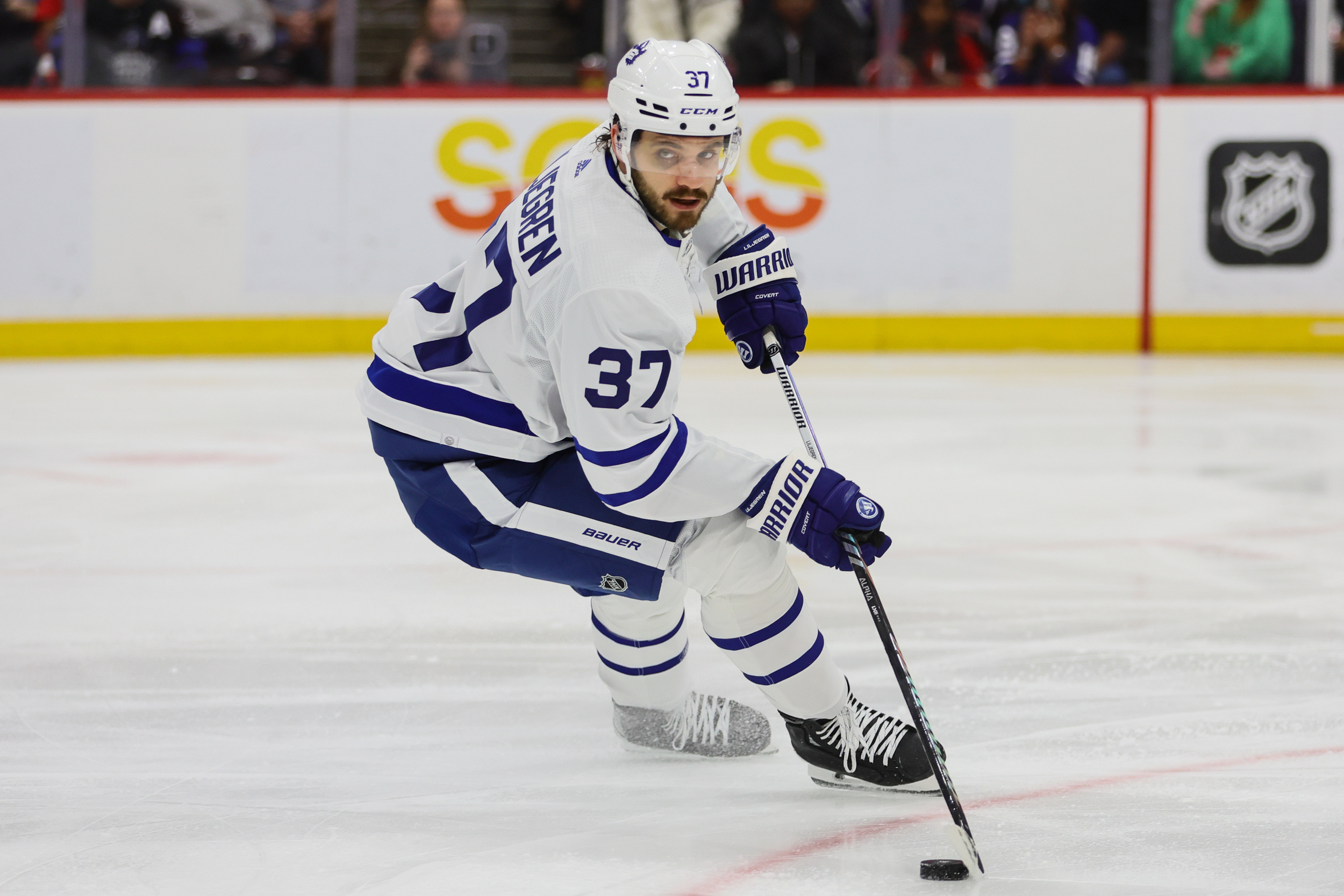 Toronto Maple Leafs 2023-24 Report Card: Timothy Liljegren