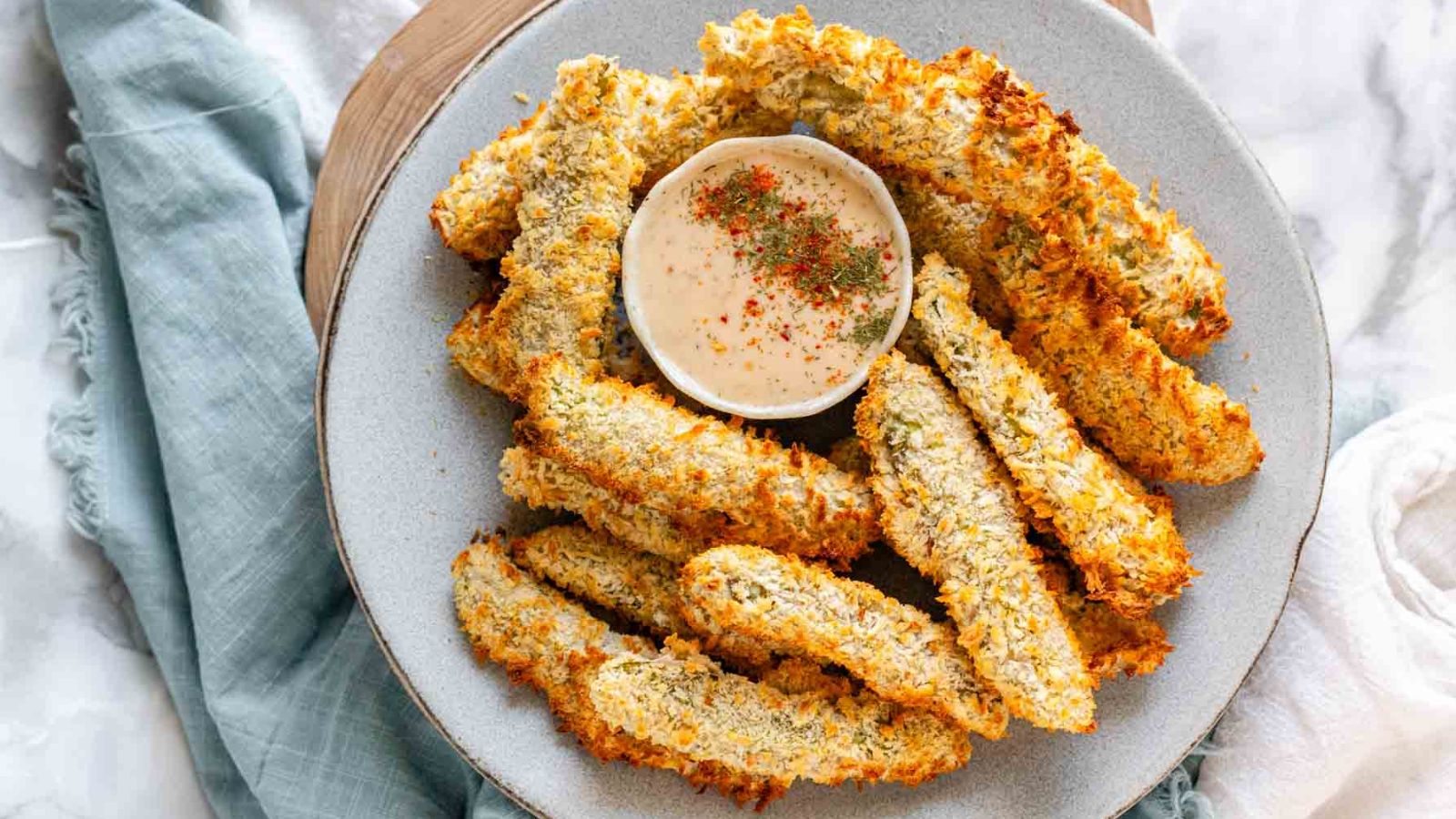 Crispy Air Fryer Appetizers You Can Make in Minutes