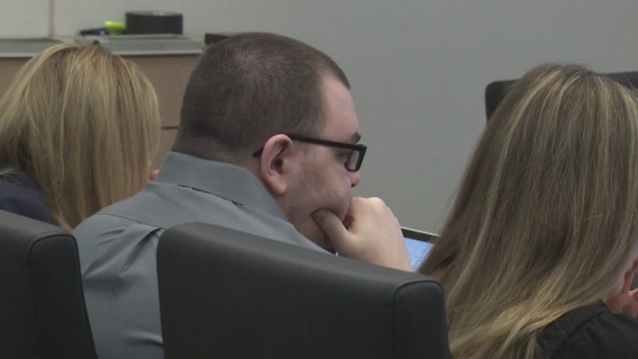 LIVE: Sentencing Trial For Man Who Murdered 5 Women At Sebring Bank ...