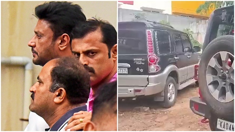 Bengaluru Court Remands Kannada Star Darshan Thoogudeepa And Others In ...