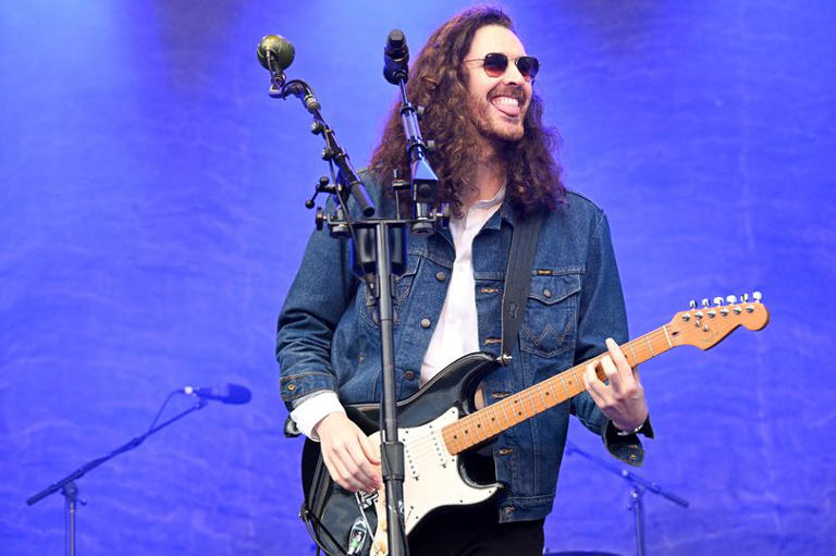 Hozier has wrapped the US leg of his tour